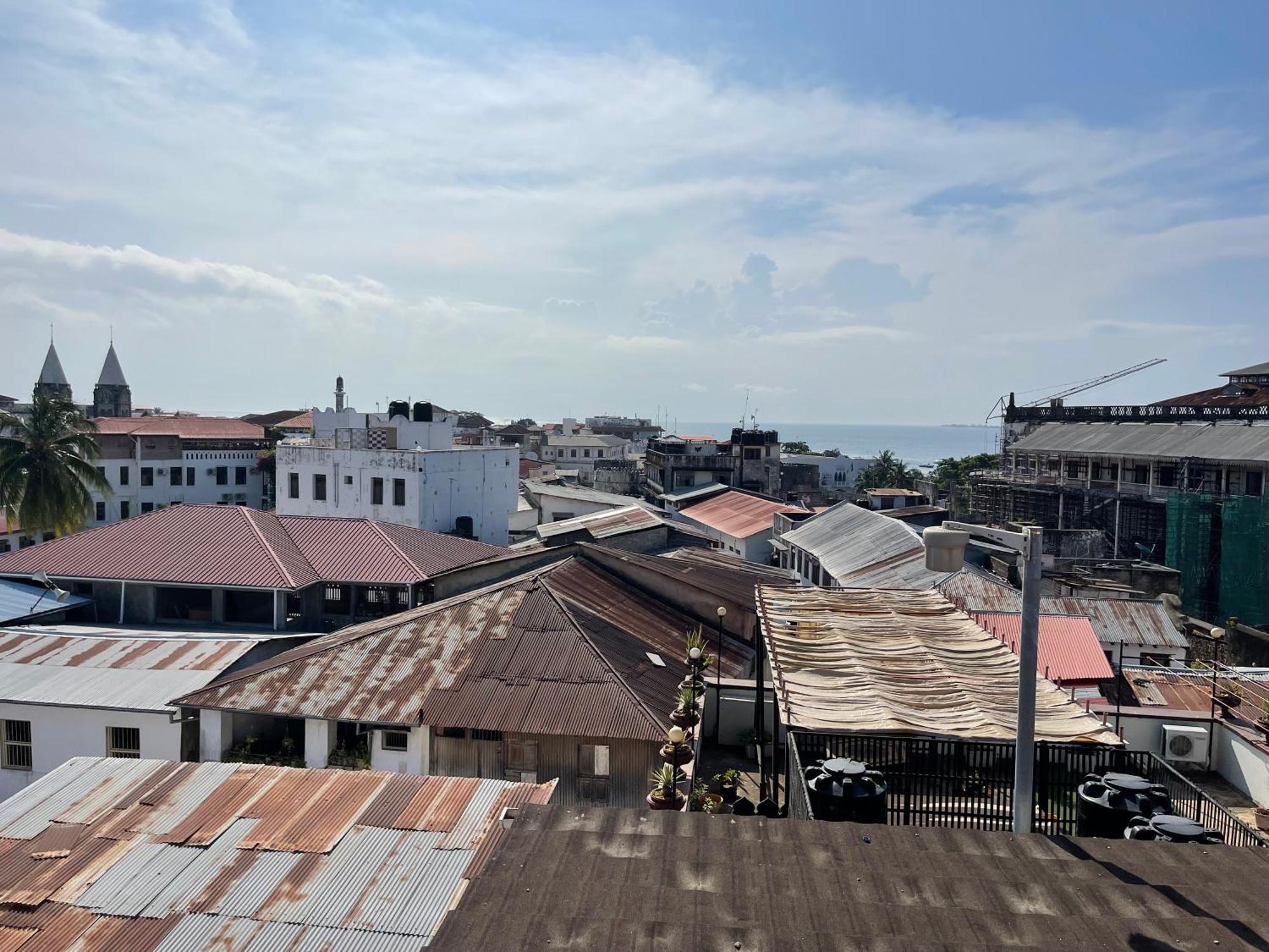 Bellissimo Boutique Hotel Zanzibar Eksteriør bilde