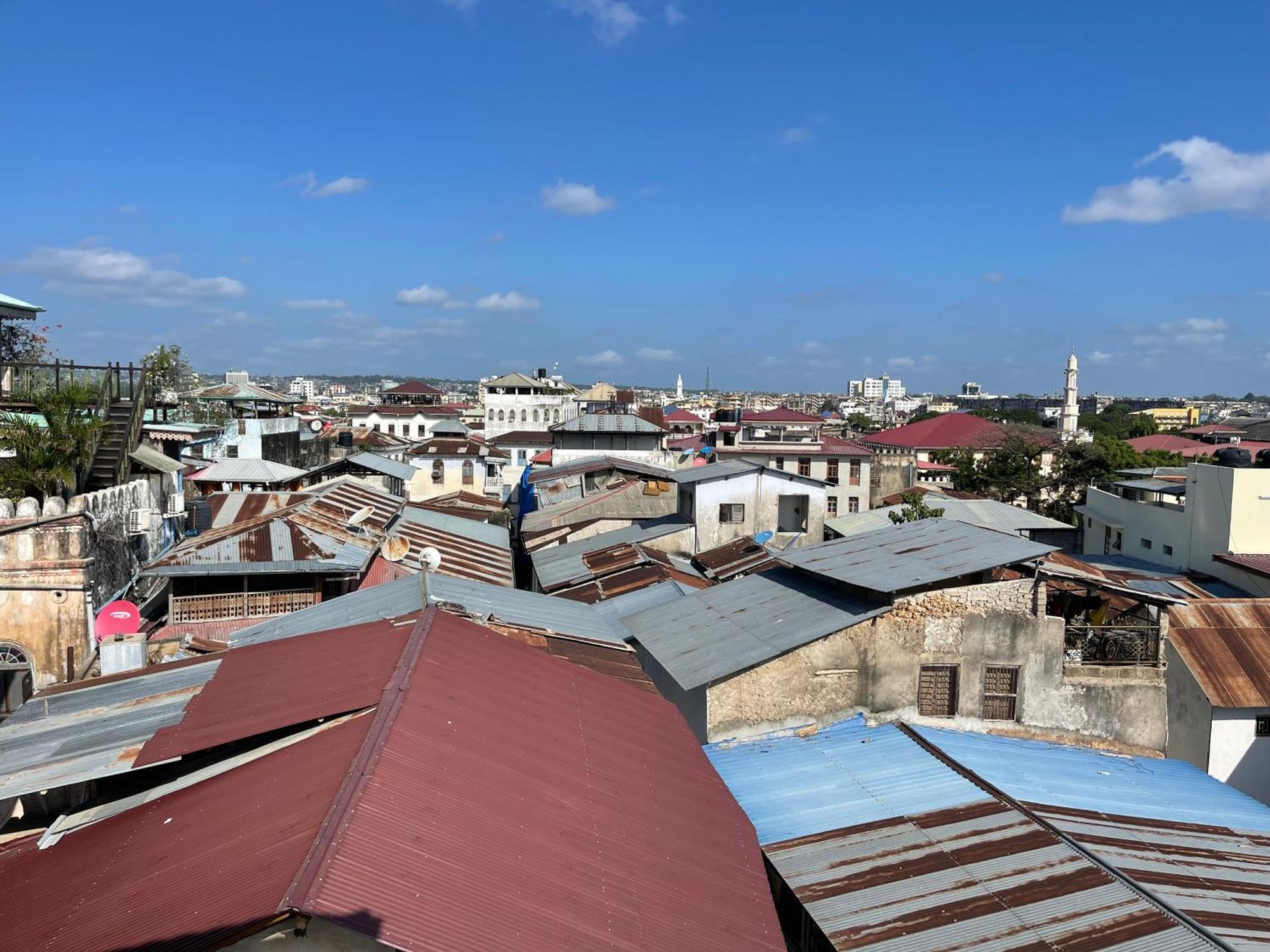 Bellissimo Boutique Hotel Zanzibar Eksteriør bilde