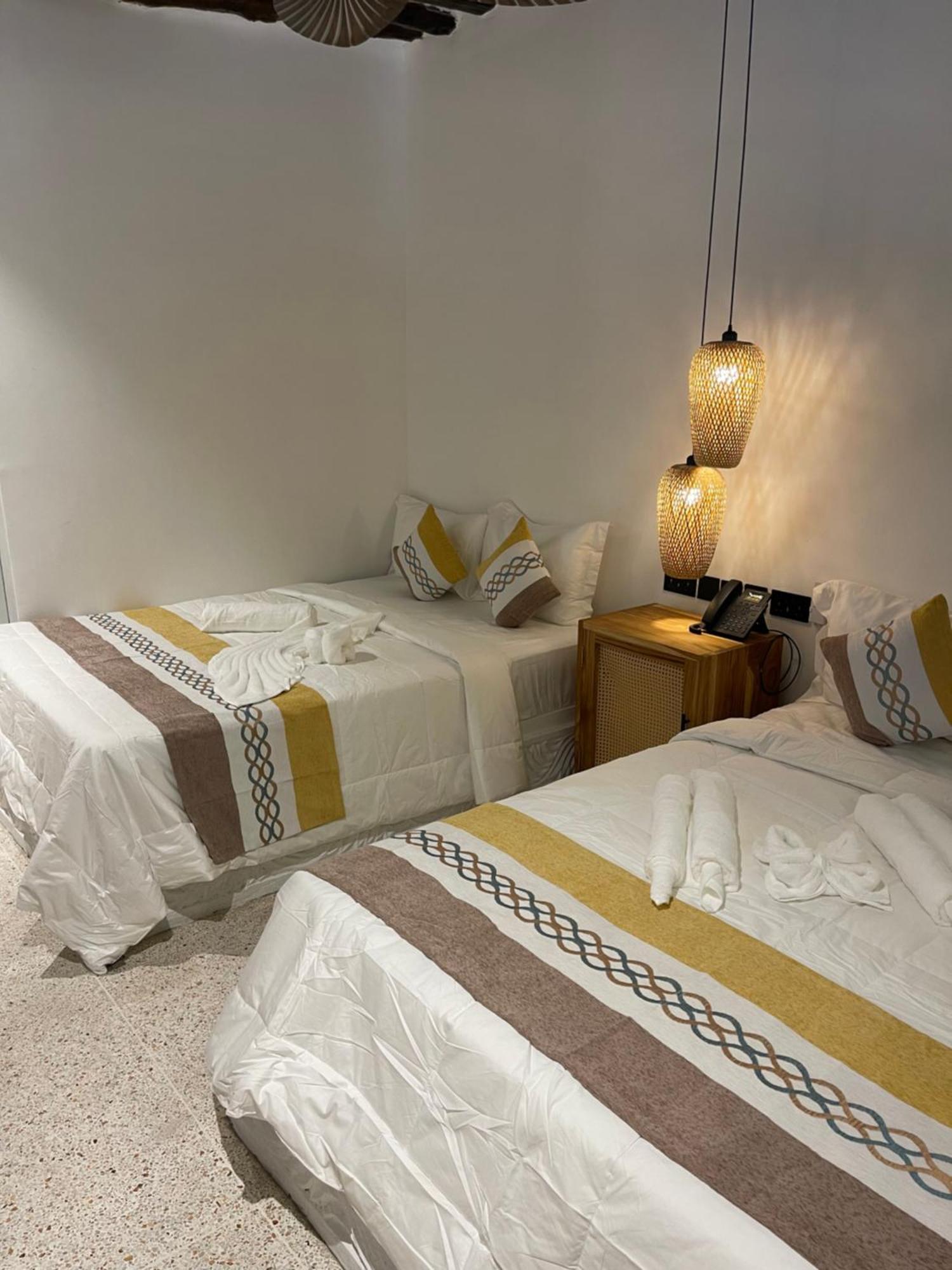 Bellissimo Boutique Hotel Zanzibar Rom bilde