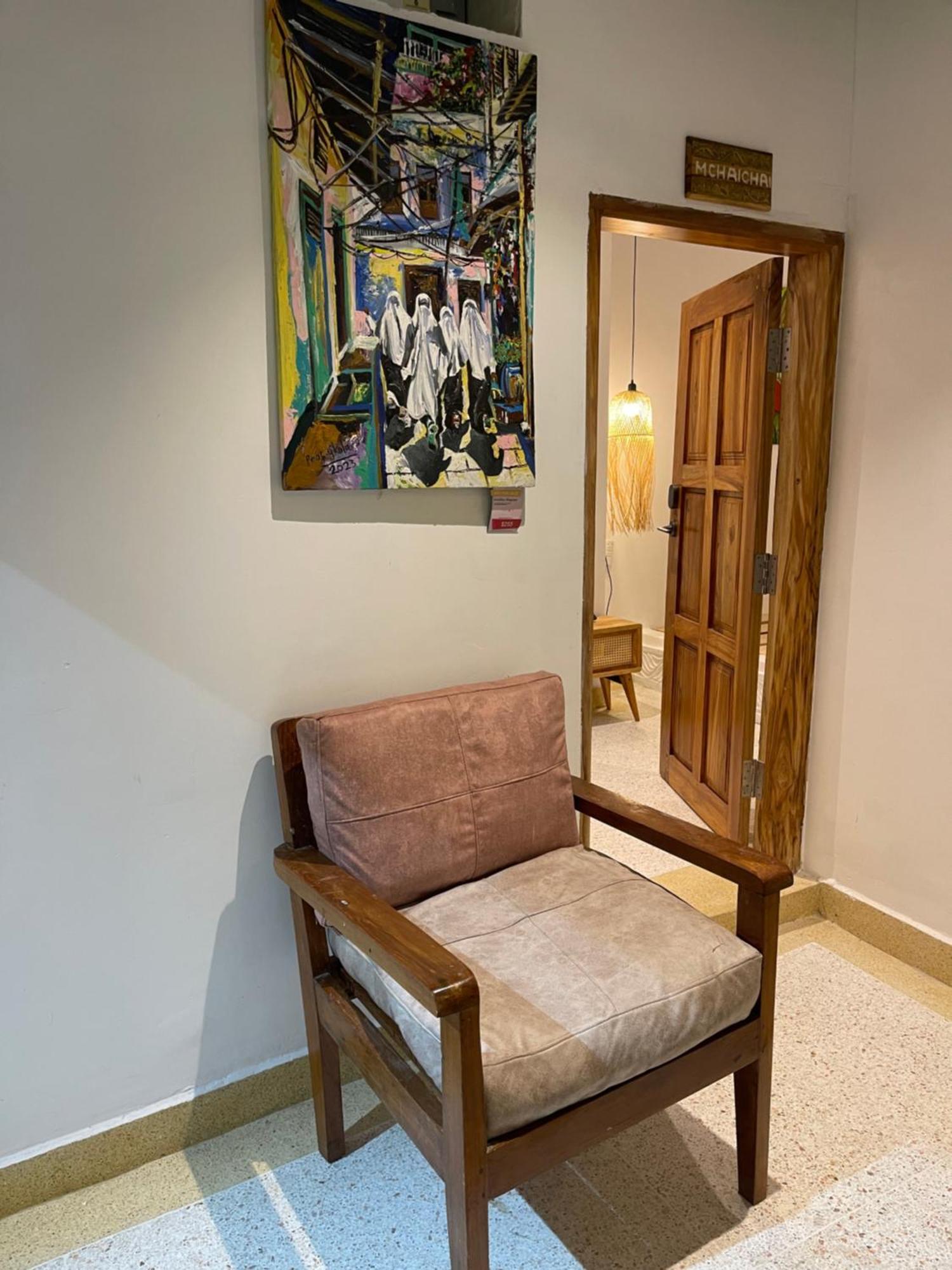 Bellissimo Boutique Hotel Zanzibar Eksteriør bilde