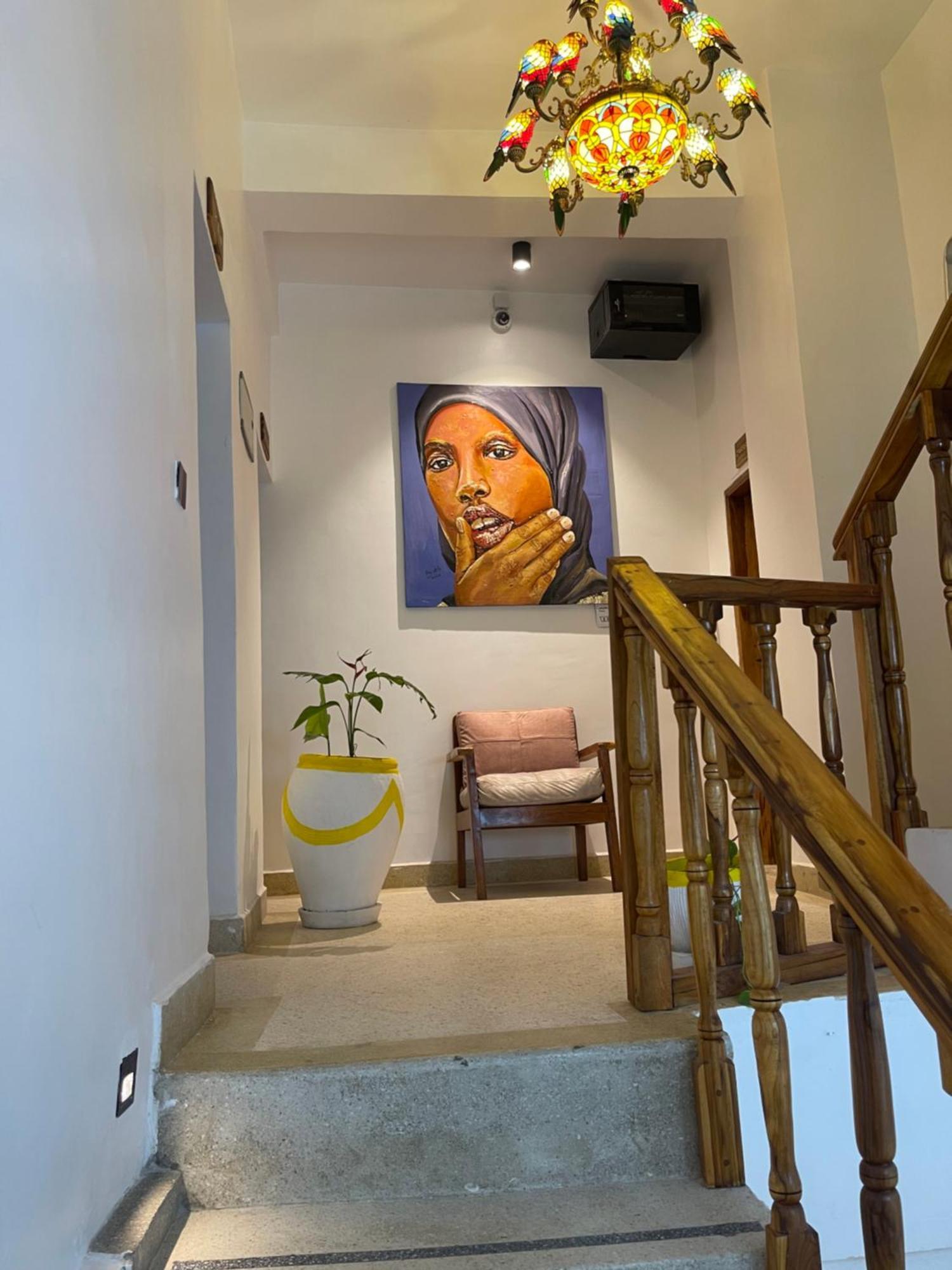 Bellissimo Boutique Hotel Zanzibar Eksteriør bilde