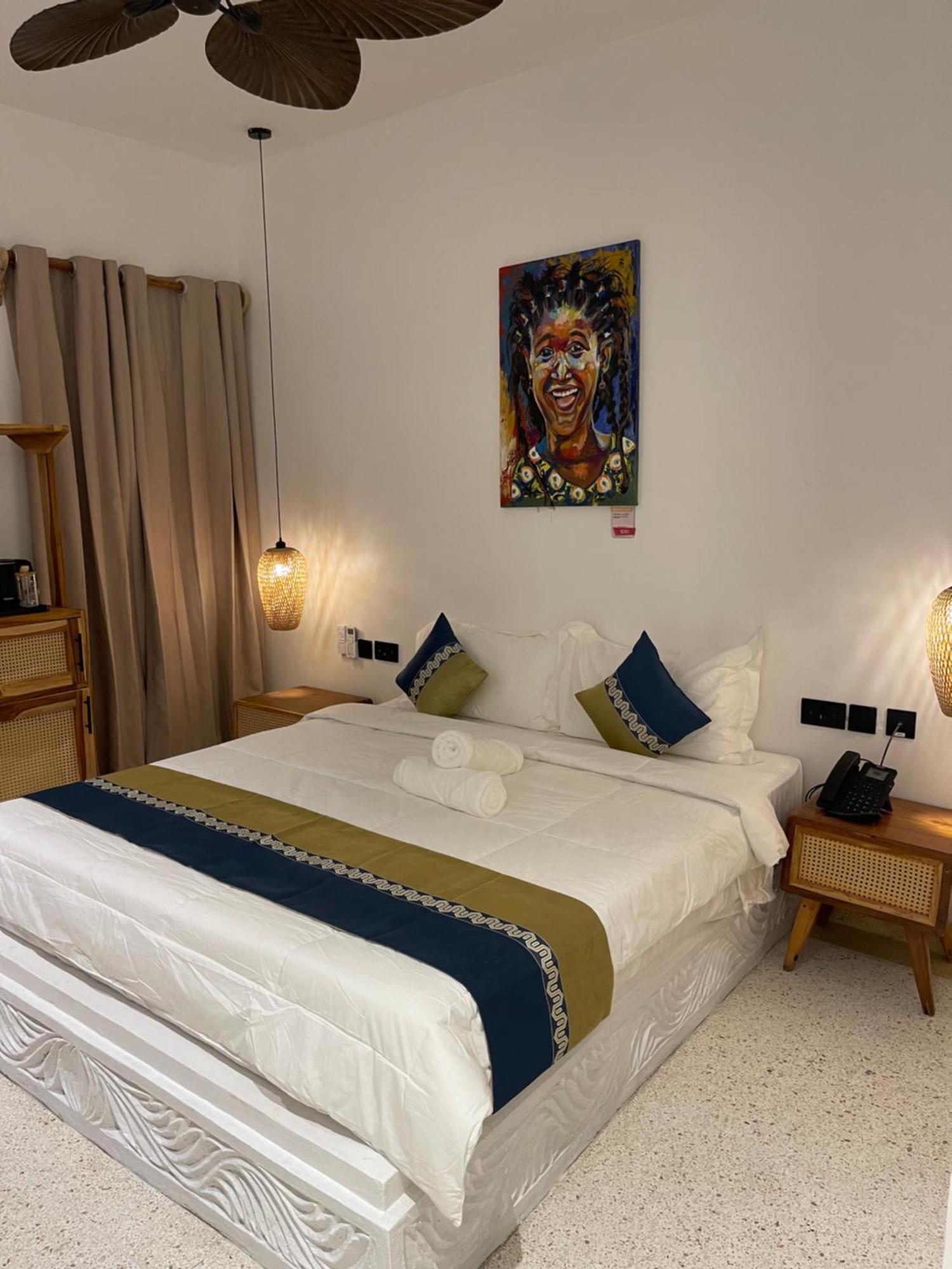 Bellissimo Boutique Hotel Zanzibar Eksteriør bilde