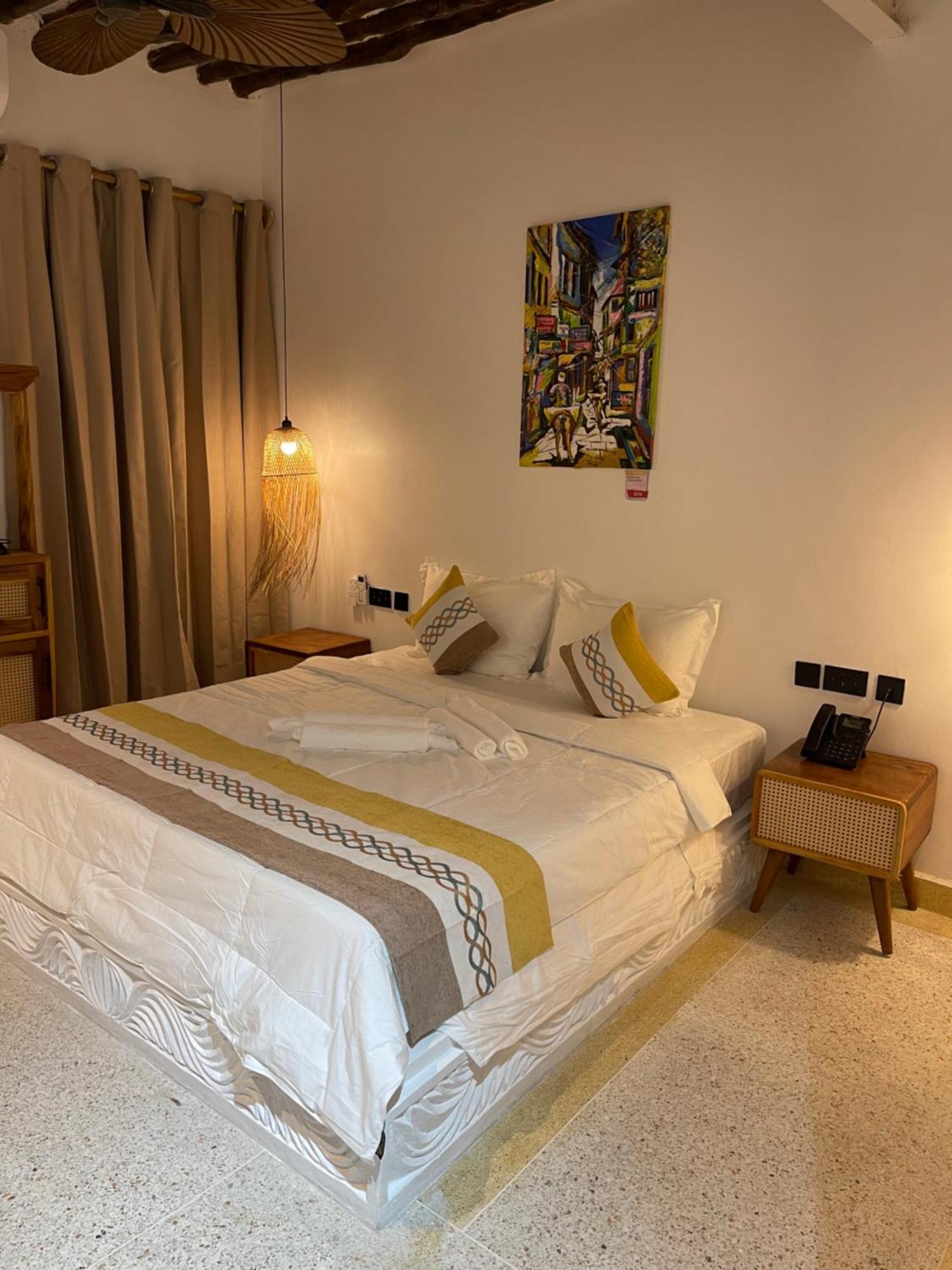 Bellissimo Boutique Hotel Zanzibar Rom bilde