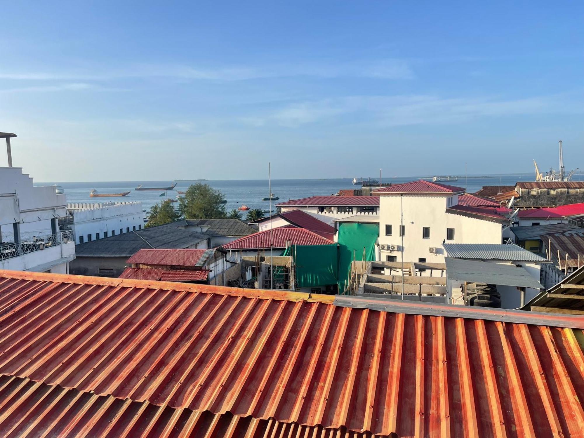 Bellissimo Boutique Hotel Zanzibar Eksteriør bilde