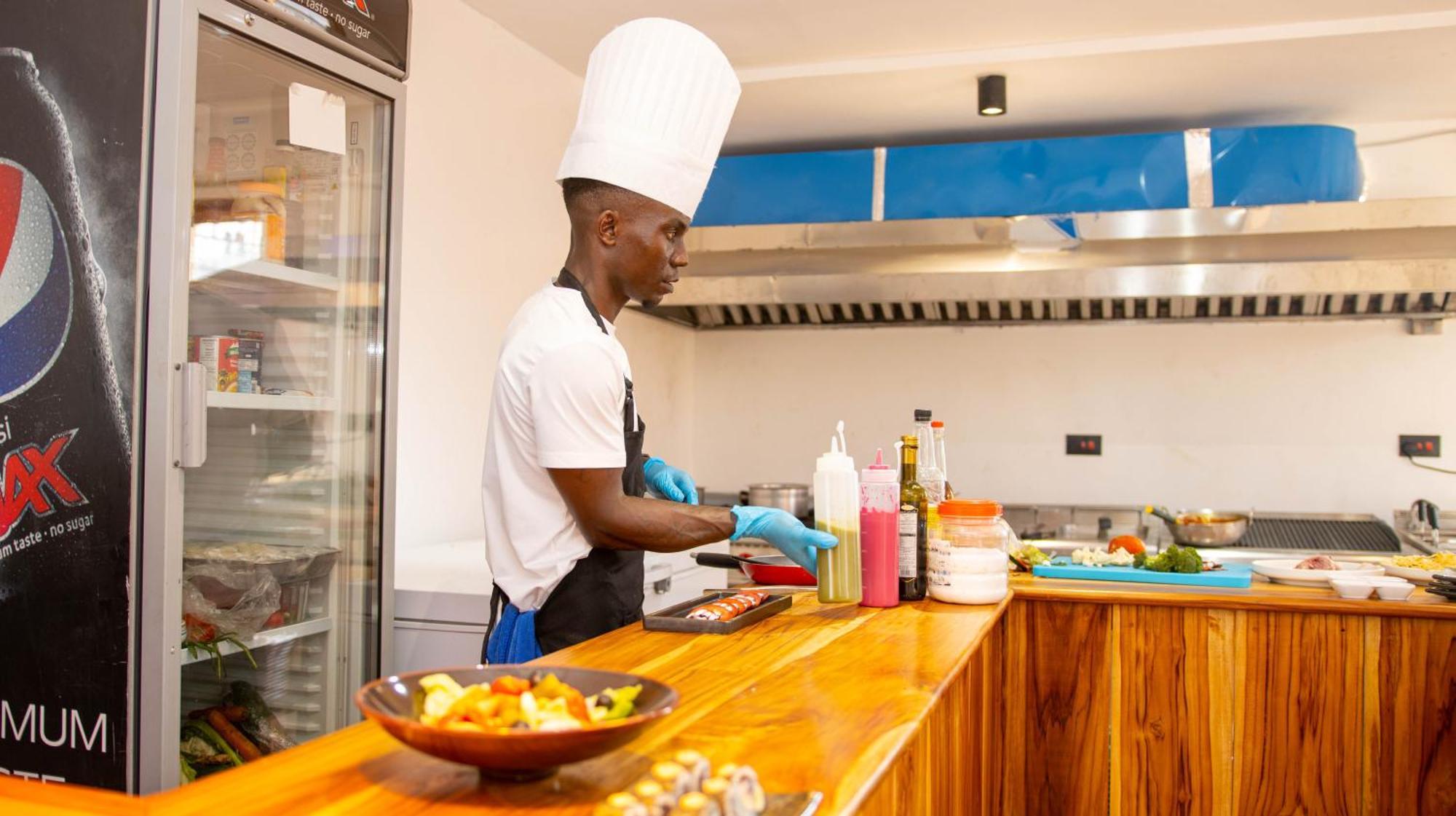 Bellissimo Boutique Hotel Zanzibar Eksteriør bilde