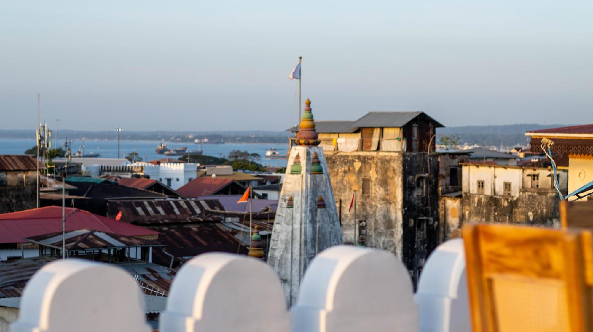 Bellissimo Boutique Hotel Zanzibar Eksteriør bilde