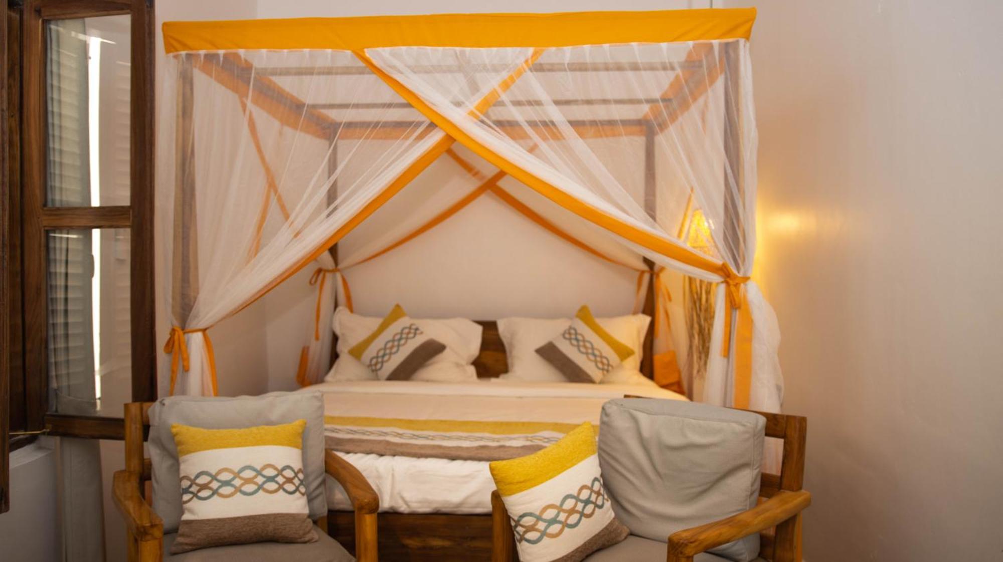 Bellissimo Boutique Hotel Zanzibar Rom bilde