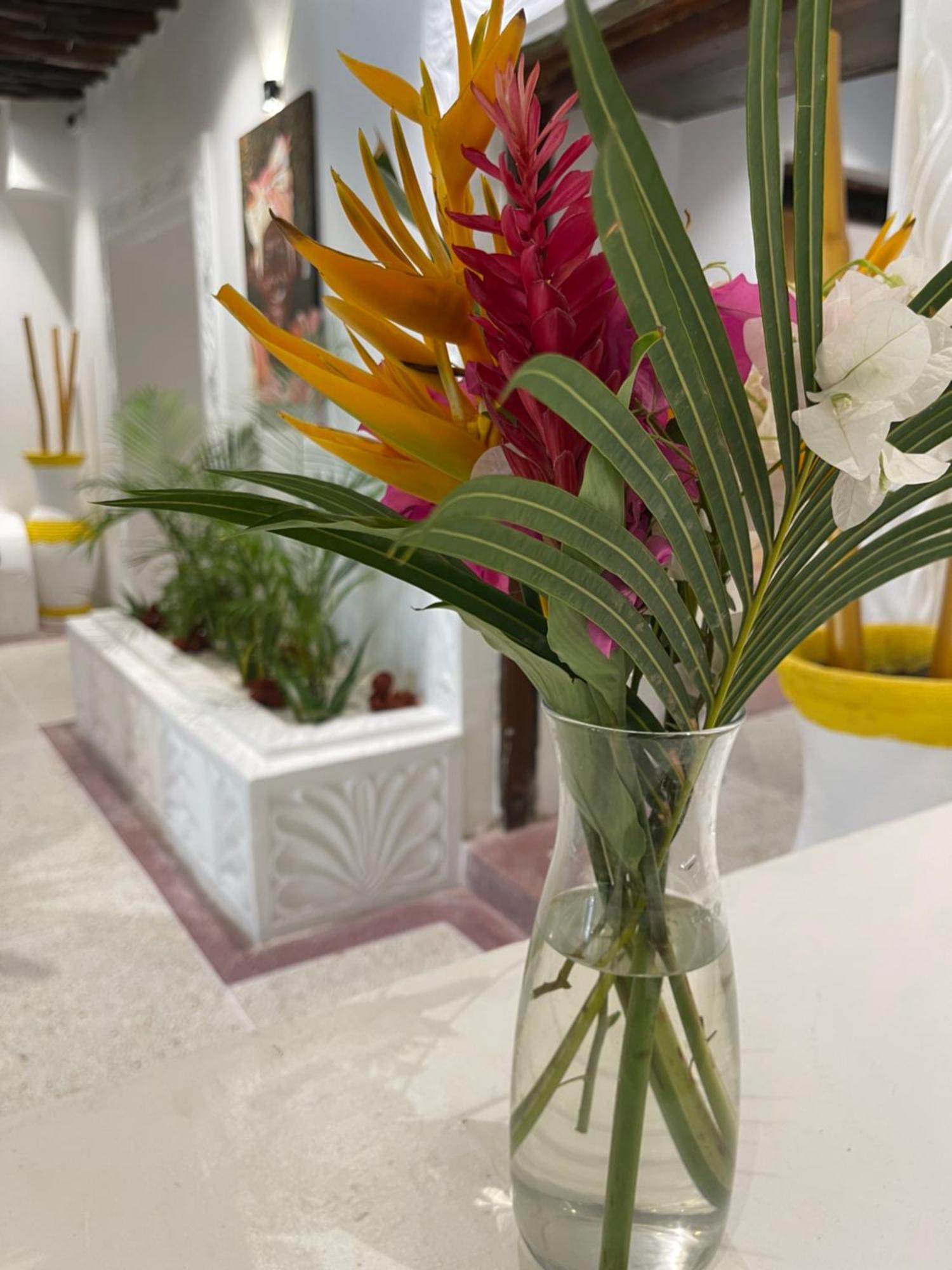 Bellissimo Boutique Hotel Zanzibar Eksteriør bilde