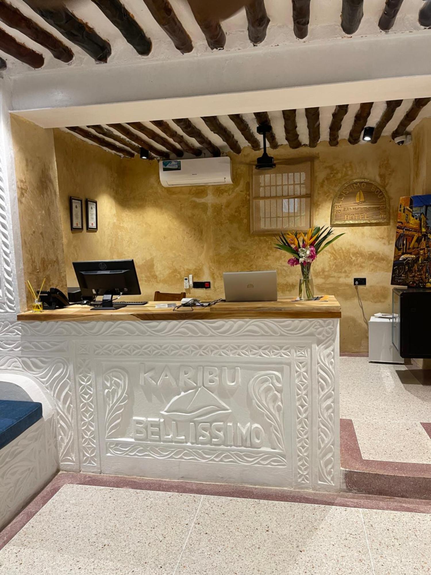 Bellissimo Boutique Hotel Zanzibar Eksteriør bilde