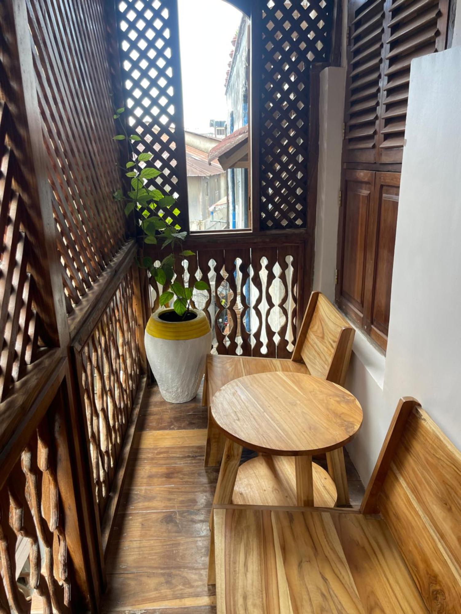 Bellissimo Boutique Hotel Zanzibar Eksteriør bilde