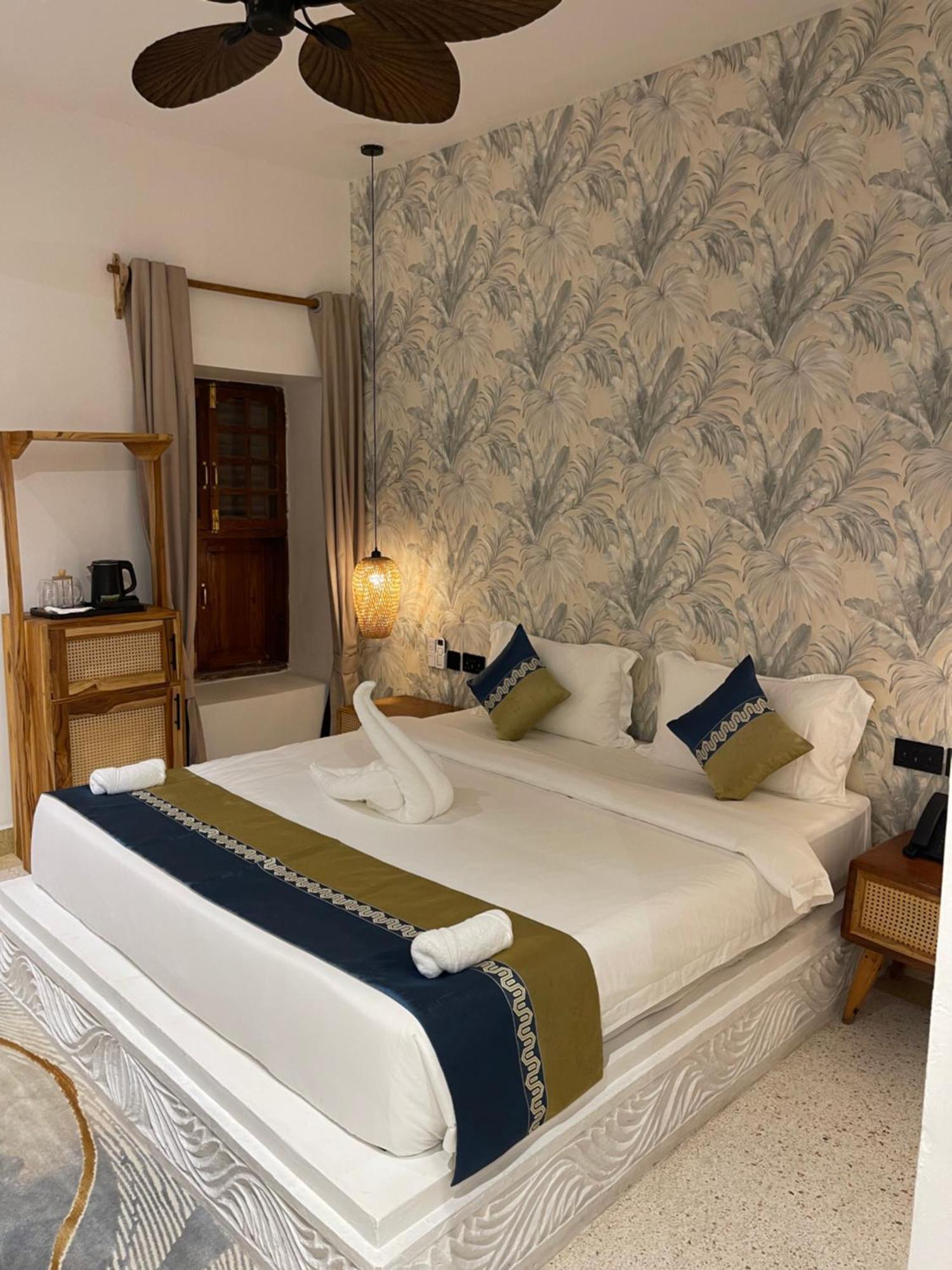 Bellissimo Boutique Hotel Zanzibar Eksteriør bilde