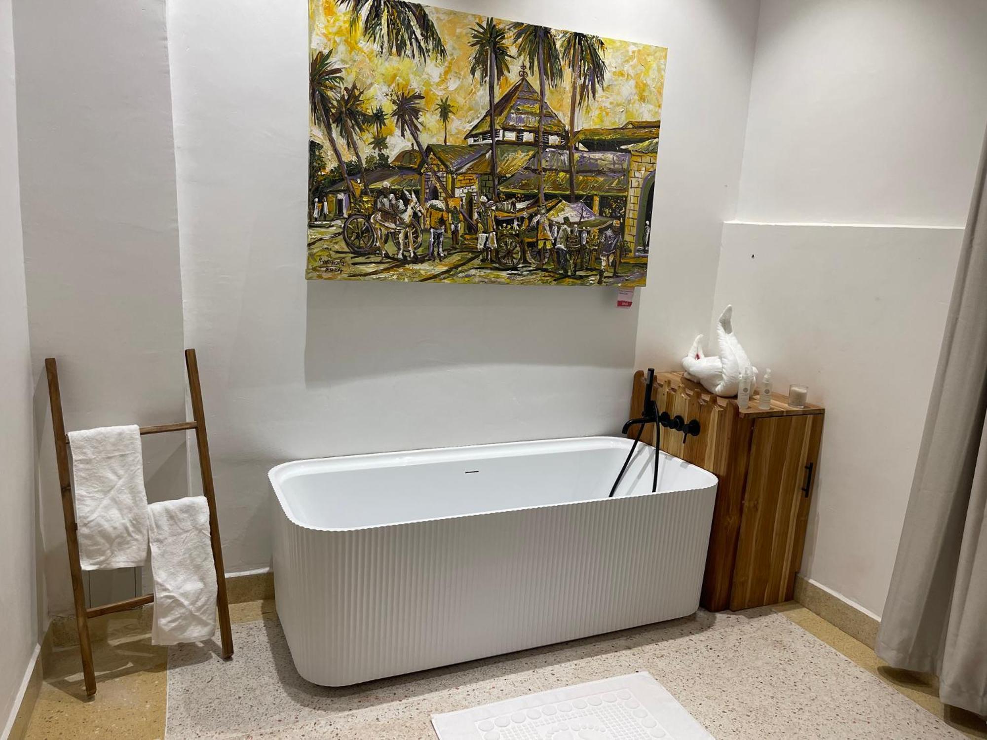 Bellissimo Boutique Hotel Zanzibar Rom bilde